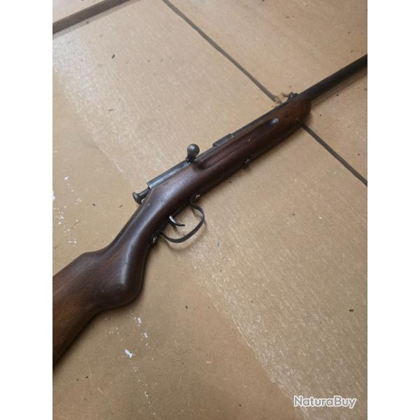 Carabine allemande JGA 22lr