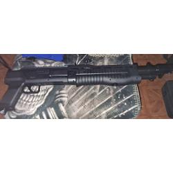 Pack pr&ecirc;t &agrave; tirer Fusil de d&eacute;fense TB68 - HDB 68 GEN2 T4E cal.68 UMAREX - 16 joules