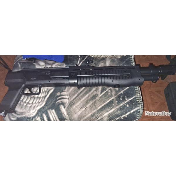 Pack pr�t � tirer Fusil de d�fense TB68 - HDB 68 GEN2 T4E cal.68 UMAREX - 16 joules