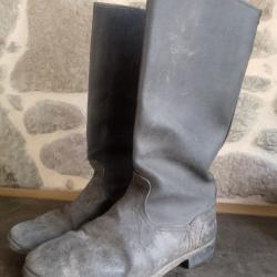 Bottes russe