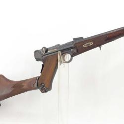 CARABINE LUGER PARABELLUM Mod&egrave;le 1902 Calibre 7.65 Luger - Allemagne XX&egrave; Categorie D