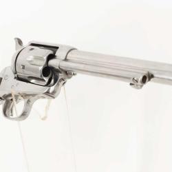REVOLVER COLT SAA 1873 FRONTIER SIX SHOOTER 1897 SINGLE ACTION ARMY Calibre 44/40 - USA XIX&egrave; Categor
