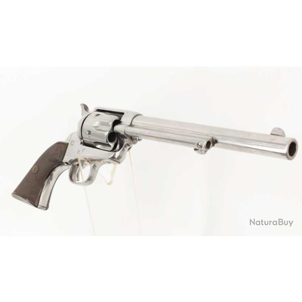 REVOLVER COLT SAA 1873 FRONTIER SIX SHOOTER 1897 SINGLE ACTION ARMY Calibre 44/40 - USA XIX� Categor