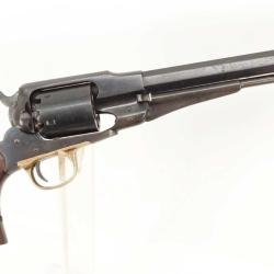 REVOLVER CIVIL WAR U.S. REMINGTON 1858 NEW MODEL ARMY 1863 CALIBRE 44 PN - USA XIX&egrave; Categorie D