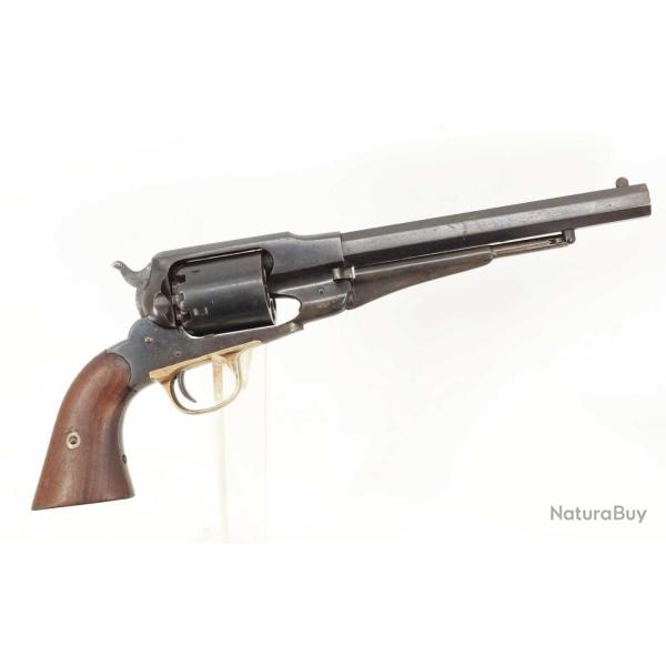 REVOLVER CIVIL WAR U.S. REMINGTON 1858 NEW MODEL ARMY 1863 CALIBRE 44 PN - USA XIX� Categorie D