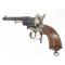 petites annonces Naturabuy : PROTOTYPE DE REVOLVER MOD&Egrave;LE 1858 DOUBLE ACTION MANUFACTURE IMP&Eacute;RIALE DE SAINT-&Eacute;TIENNE 1868 - FRANCE
