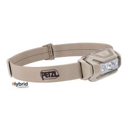 Lampe frontale Hybrid Aria 2 RGB tan - &eacute;clairage blanc, rouge, vert et bleu - 450 lumens