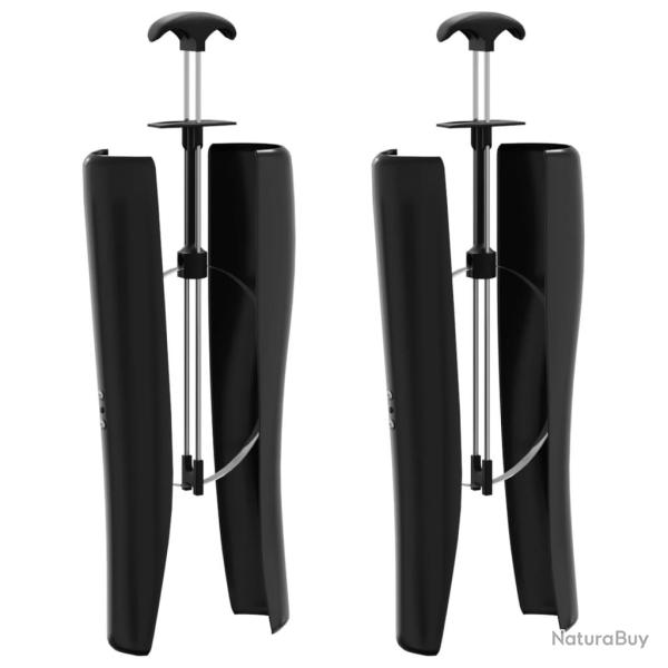 Fa�onneur de botte pour bottes d'�quitation 1 paire PP et acier