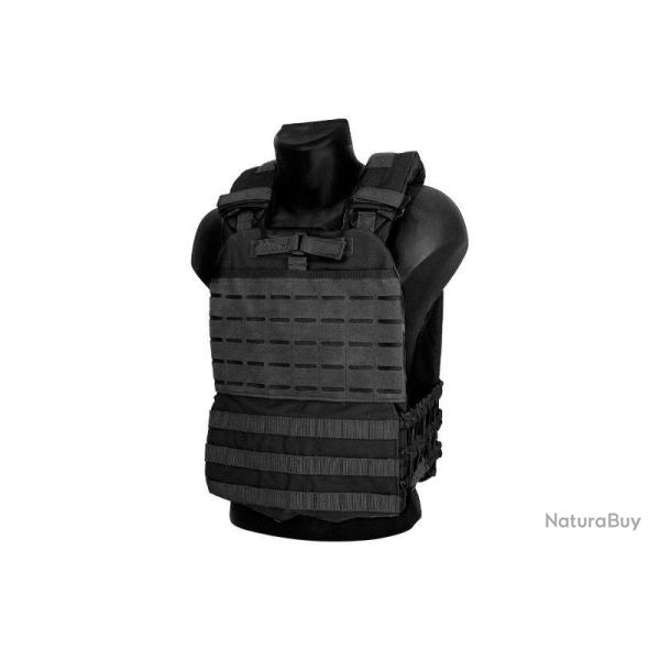 Gilet Plate Carrier Lasercut (Wo Sport) Noir