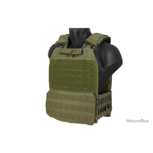 Gilet Plate Carrier Lasercut (Wo Sport) OD