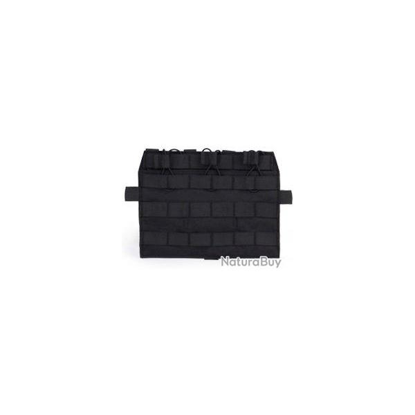 Poche JPC 2.0 Ventrale (S&T) Noir