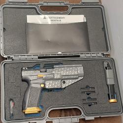 PISTOLET CANIK SFX RIVAL S GREY CALIBRE 9X19MM OCCASION