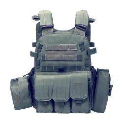 Gilet Tactique JPC 6094 (Tactical Ops) OD