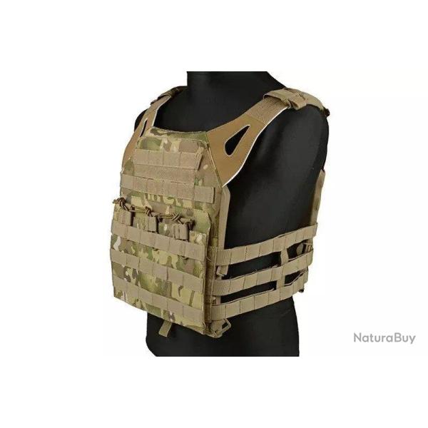 Gilet Tactique JPC (GFT) Multicam