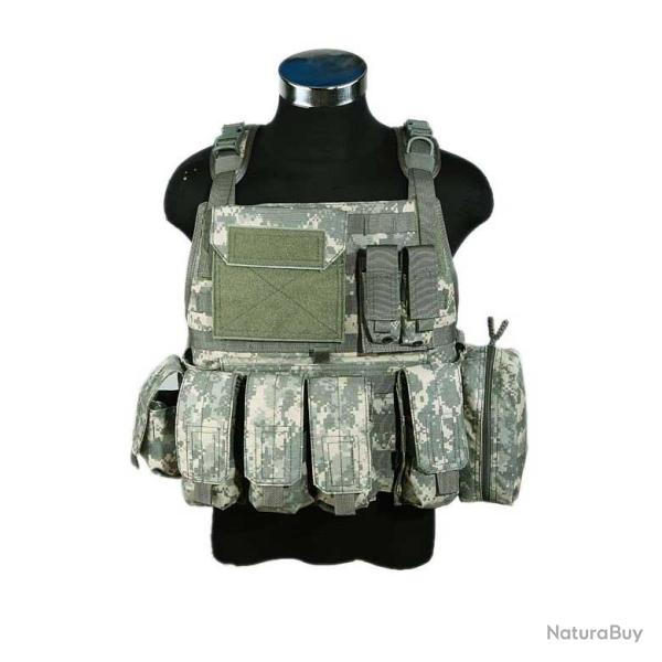 Ciras Strike VT-C600 Marine (Pantac) ACU
