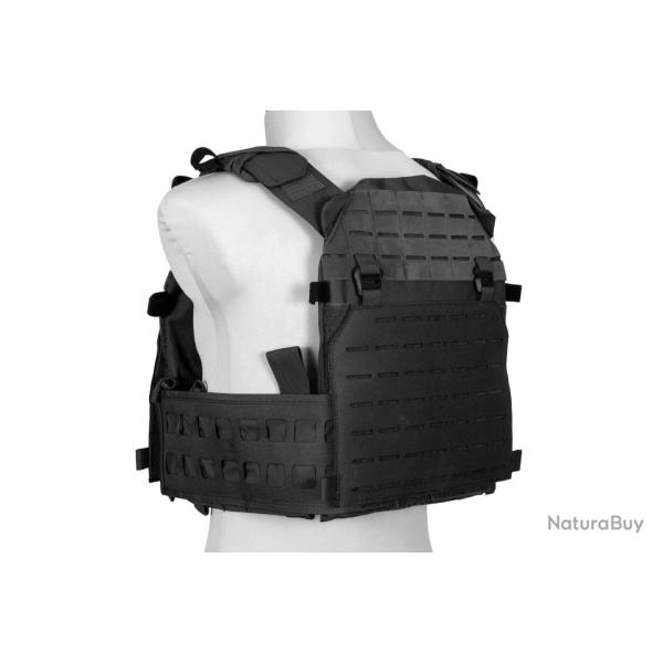 Gilet tactique Advanced Laser-Cut FSBE (GFT) Noir