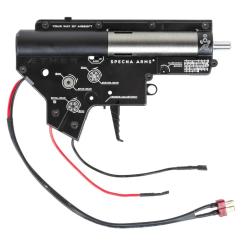 Gearbox M4 Complete Aether v2 Hal ETU (Specna Arms)