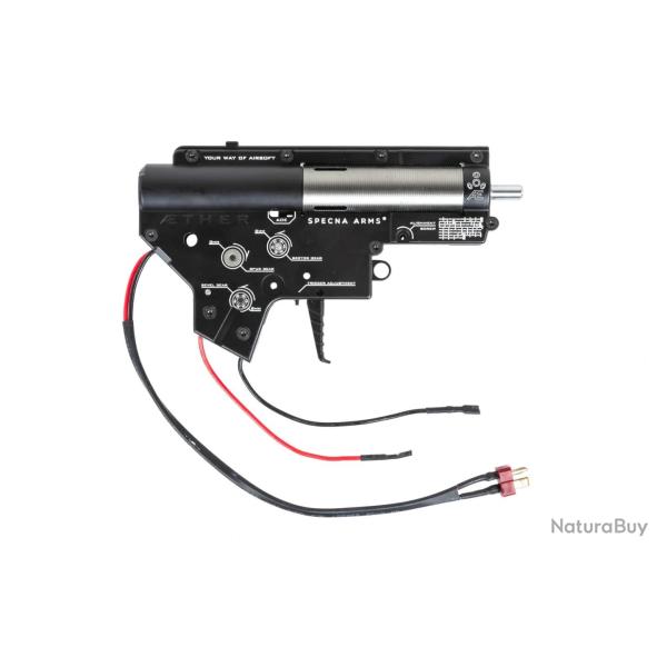 Gearbox M4 Complete Aether v2 Hal ETU (Specna Arms)