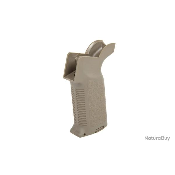 Poign�e pistolet ergonomique QD M4/M16 (Specna Arms) D�sert