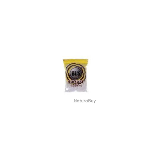 Sachet de 1kg de billes 0,12 (BLS) Blanc 0.12 Non