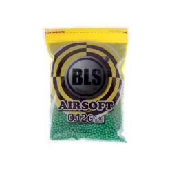 Sachet de 1kg de billes 0,12 (BLS) Vert 0.12 Non