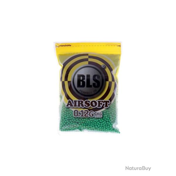 Sachet de 1kg de billes 0,12 (BLS) Vert 0.12 Non