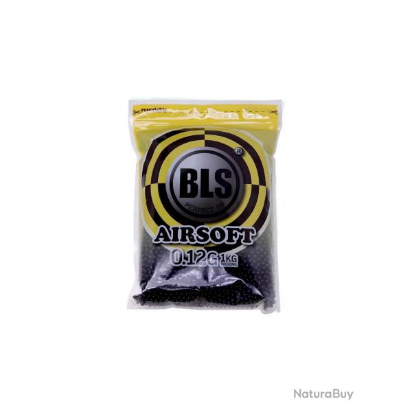 Sachet de 1kg de billes 0,12 (BLS) Noir 0.12 Non