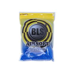Sachet de 1kg de billes 0,12 (BLS) Bleu 0.12 Non