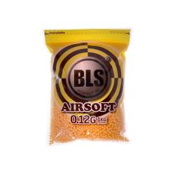 Sachet de 1kg de billes 0,12 (BLS) Orange 0.12 Non