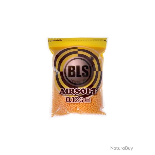Sachet de 1kg de billes 0,12 (BLS) Orange 0.12 Non