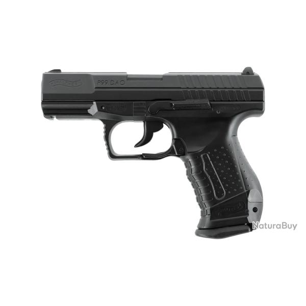 PIST WALTHER P99 DAO BBS 6MM CO2 2,0J