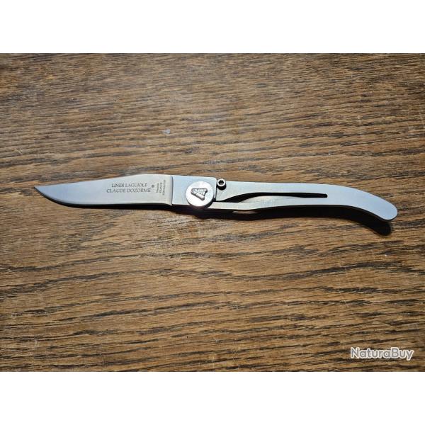 Couteau Laguiole Liner Claude Dozorme