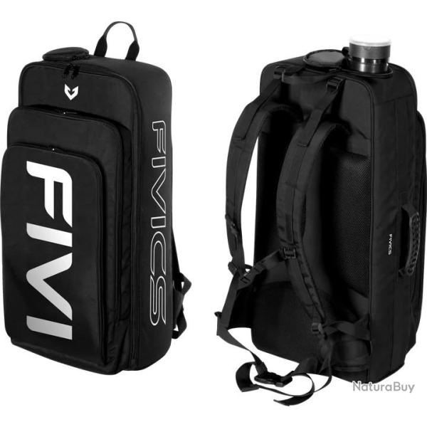 FIVICS - Sac � Dos Recurve NOIR