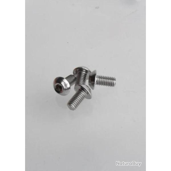 FIVICS - Kit de Vis pour Palette SAKER I-III
