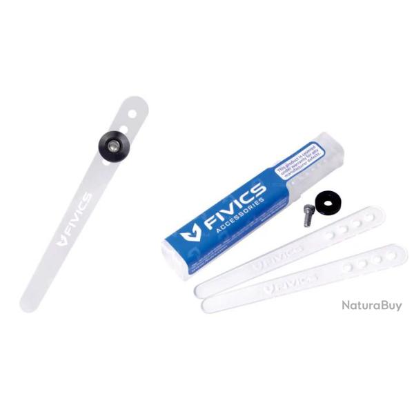 FIVICS - Clicker 6-32 CRYSTAL