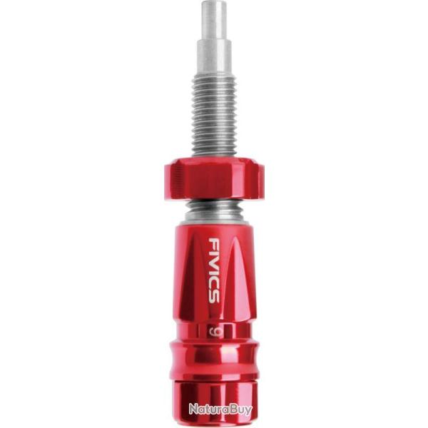 FIVICS - Berger Button AIREX ROUGE