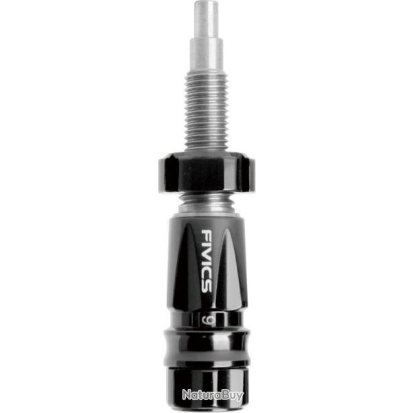 FIVICS - Berger Button AIREX NOIR