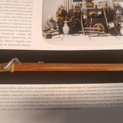 Fusil TEPPO &agrave; chien Japonais XIX