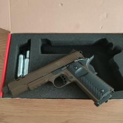 Pistolet Secutor rudis XI Co2 GBB Full Metal