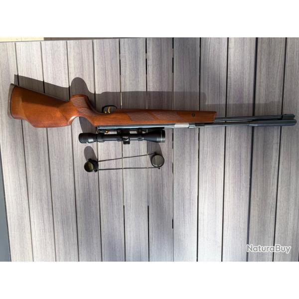 Carabine air comprim� WEIHRAUCH HW97K