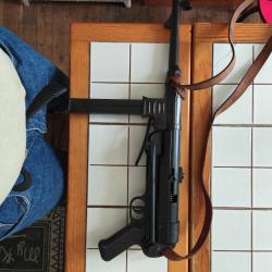 MP40 , cal 9mm PAK, GSG