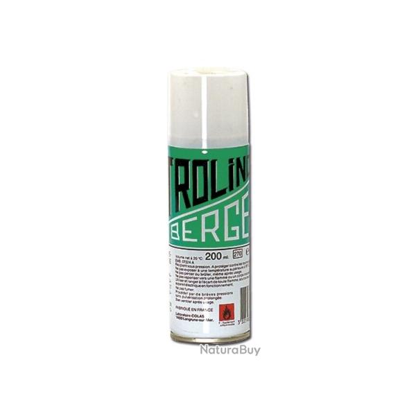 Huile ARMISTOL nitrolinol nettoyant canon a�rosol 200ml