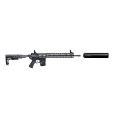 Carabine HAMMERLI cal.22lr tac r1 10 coups avec silenceux A-TEC Wave 1/2x28 (AT22WA-F04)