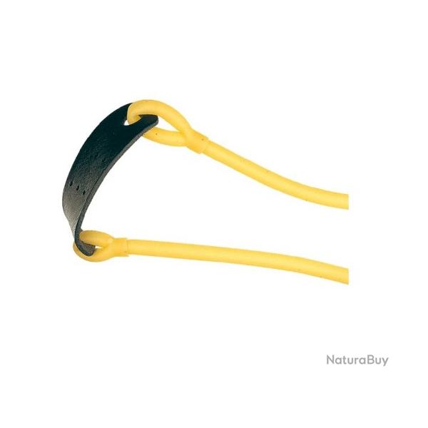 Elastique de rechange tubulaire pour lance pierres � bras m�talliques