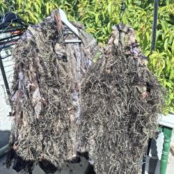 tenue camouflage Ghillie Deerhunter