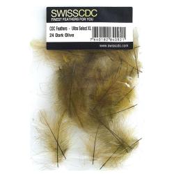 Cul de canard SWISSCDC Ultra Select XL Dark olive