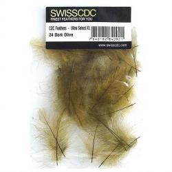 Cul de canard SWISSCDC Ultra Select XL Dark olive