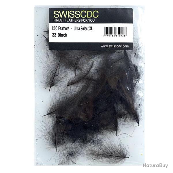 Cul de canard SWISSCDC Ultra Select XL Noir