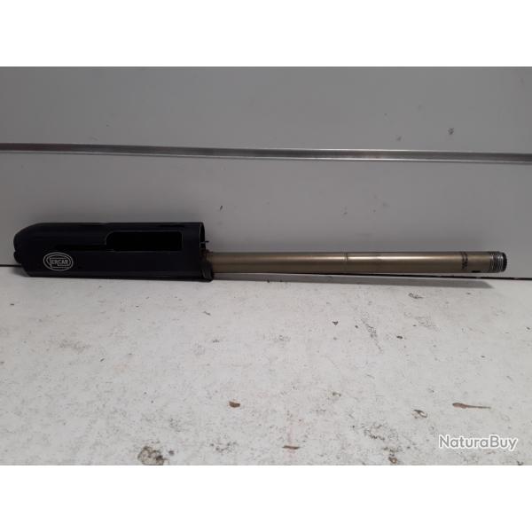 Carcasse + tube magasin pour semi-automatique Vercar cal.12