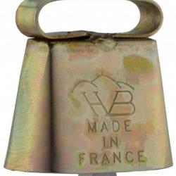 SONNAILLONS EN ACIER ZINGU&Eacute; H&Eacute;LEN BAUD 3CM